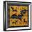 Halloween Bats-Design Turnpike-Framed Giclee Print