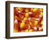 Halloween Candy Corn-Mitch Diamond-Framed Photographic Print