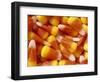 Halloween Candy Corn-Mitch Diamond-Framed Photographic Print