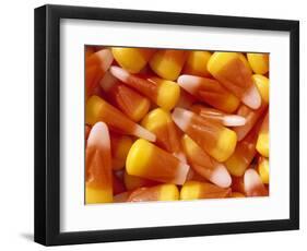 Halloween Candy Corn-Mitch Diamond-Framed Photographic Print