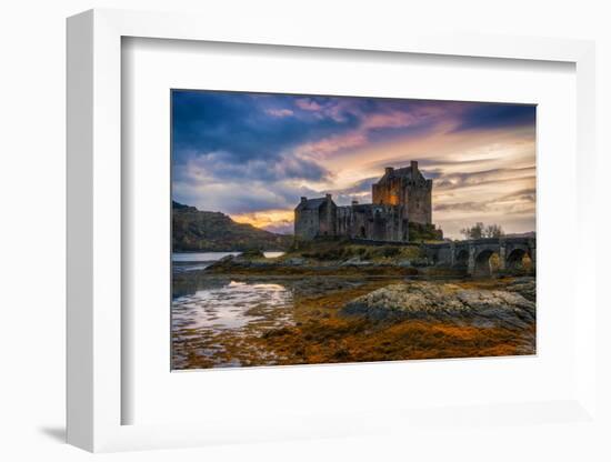 Halloween Colours-Adrian Popan-Framed Photographic Print