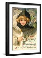 Halloween Eleven-Vintage Apple Collection-Framed Giclee Print