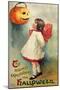 Halloween Expectations-Vintage Apple Collection-Mounted Giclee Print