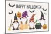 Halloween Gnomes I-Mary Urban-Mounted Art Print