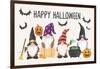 Halloween Gnomes I-Mary Urban-Framed Art Print