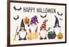 Halloween Gnomes I-Mary Urban-Framed Art Print