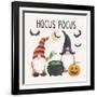 Halloween Gnomes II-Mary Urban-Framed Art Print