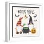 Halloween Gnomes II-Mary Urban-Framed Art Print