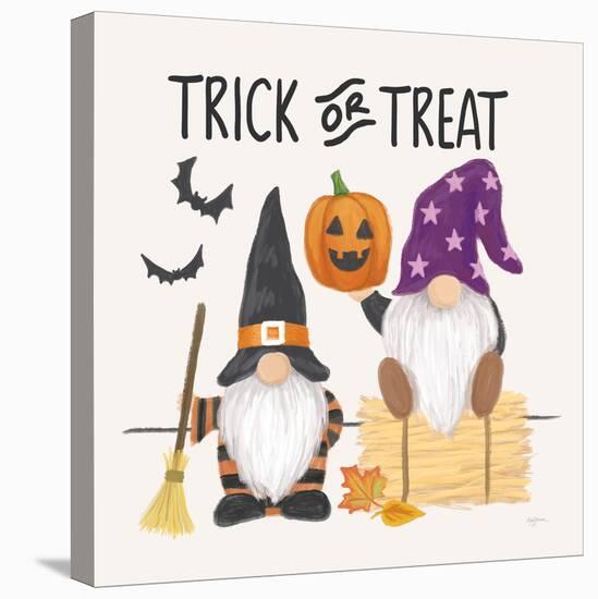 Halloween Gnomes III-Mary Urban-Stretched Canvas