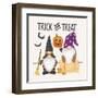 Halloween Gnomes III-Mary Urban-Framed Art Print