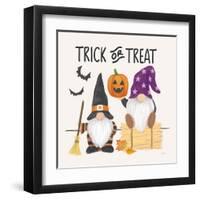 Halloween Gnomes III-Mary Urban-Framed Art Print