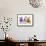 Halloween Hens-Jennifer Zsolt-Framed Stretched Canvas displayed on a wall