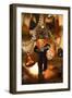 Halloween I-Philip Clayton-thompson-Framed Photographic Print