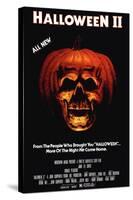 Halloween II, 1981-null-Stretched Canvas