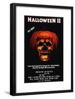 Halloween II, 1981-null-Framed Art Print