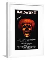 Halloween II, 1981-null-Framed Art Print