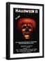 Halloween II, 1981-null-Framed Art Print