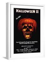 Halloween II, 1981-null-Framed Art Print