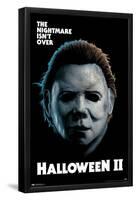 Halloween II - Nightmare-Trends International-Framed Poster