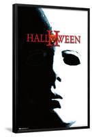 Halloween II - One Sheet-Trends International-Framed Poster