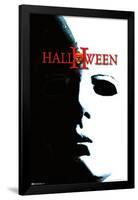 Halloween II - One Sheet-Trends International-Framed Poster