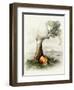 Halloween Island-Art and a Little Magic-Framed Giclee Print