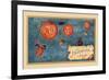 Halloween Joys-null-Framed Premium Giclee Print