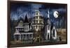 Halloween Kids-Debbi Wetzel-Framed Giclee Print