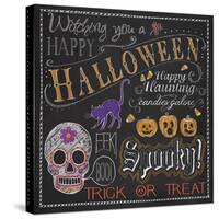 Halloween Mix-Fiona Stokes-Gilbert-Stretched Canvas