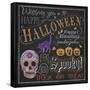 Halloween Mix-Fiona Stokes-Gilbert-Framed Stretched Canvas