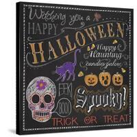 Halloween Mix-Fiona Stokes-Gilbert-Stretched Canvas