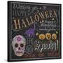 Halloween Mix-Fiona Stokes-Gilbert-Stretched Canvas