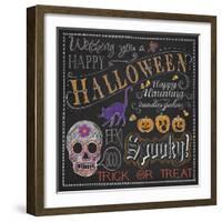 Halloween Mix-Fiona Stokes-Gilbert-Framed Giclee Print