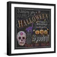 Halloween Mix-Fiona Stokes-Gilbert-Framed Giclee Print