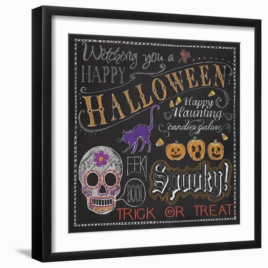 Halloween Mix-Fiona Stokes-Gilbert-Framed Giclee Print