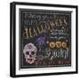 Halloween Mix-Fiona Stokes-Gilbert-Framed Giclee Print