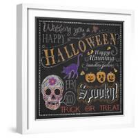 Halloween Mix-Fiona Stokes-Gilbert-Framed Giclee Print