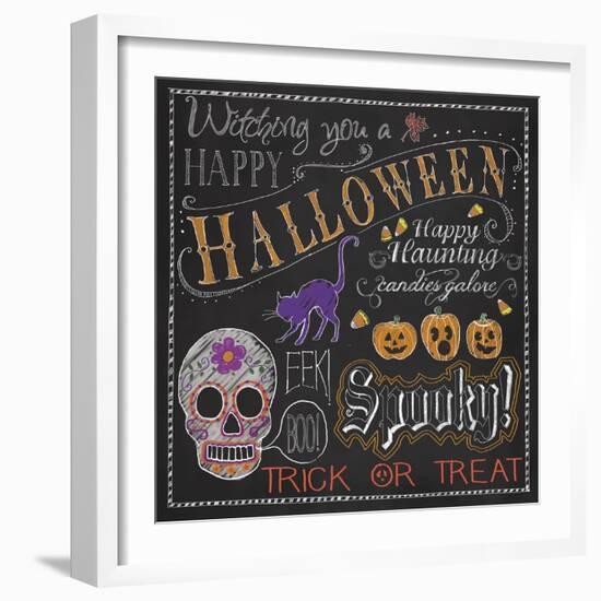 Halloween Mix-Fiona Stokes-Gilbert-Framed Giclee Print