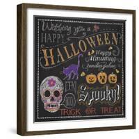 Halloween Mix-Fiona Stokes-Gilbert-Framed Giclee Print