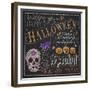 Halloween Mix-Fiona Stokes-Gilbert-Framed Giclee Print