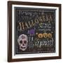 Halloween Mix-Fiona Stokes-Gilbert-Framed Giclee Print