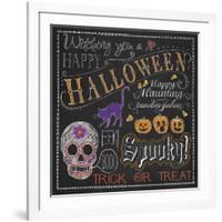 Halloween Mix-Fiona Stokes-Gilbert-Framed Giclee Print