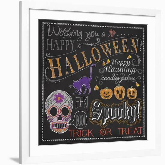 Halloween Mix-Fiona Stokes-Gilbert-Framed Giclee Print