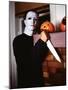 Halloween, Nick CAstle as Mike Myers, 1978-null-Mounted Photo