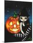 Halloween Night-Jasmine Becket-Griffith-Mounted Art Print