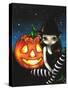 Halloween Night-Jasmine Becket-Griffith-Stretched Canvas
