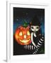 Halloween Night-Jasmine Becket-Griffith-Framed Art Print