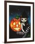 Halloween Night-Jasmine Becket-Griffith-Framed Art Print