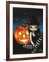 Halloween Night-Jasmine Becket-Griffith-Framed Art Print