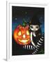 Halloween Night-Jasmine Becket-Griffith-Framed Art Print